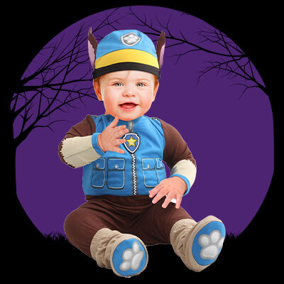 Paw Patrol costume